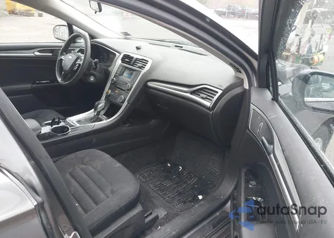 2013 Ford Fusion Se from USA, damaged, VIN 3FA6P0H78DR335106